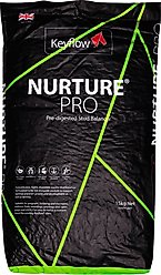 Keyflow USA Nurture Pro Low Sugar, Low Starch & High Fat Horse Feed, 33-lb bag