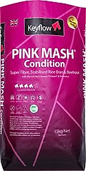 Keyflow Feeds Pink Mash Condition Low Sugar & Low Starch Horse Feed, 33-lb bag slide 1 of 6