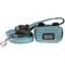 Show in main carousel: DOOG Walkie Dog Pouch Benji Dog Poop Bag Dispenser, Brown/Blue slide 1 of 1