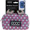 Show in main carousel: DOOG Walkie Dog Pouch Luna Dog Poop Bag Dispenser, Pink/Tear Drops slide 1 of 1
