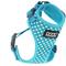 Show in main carousel: DOOG Step In Neoflex Snoopy Dog Harness, Light Blue/White Polka Dot, X-Large: 22.5 to 31.5-in chest slide 1 of 1
