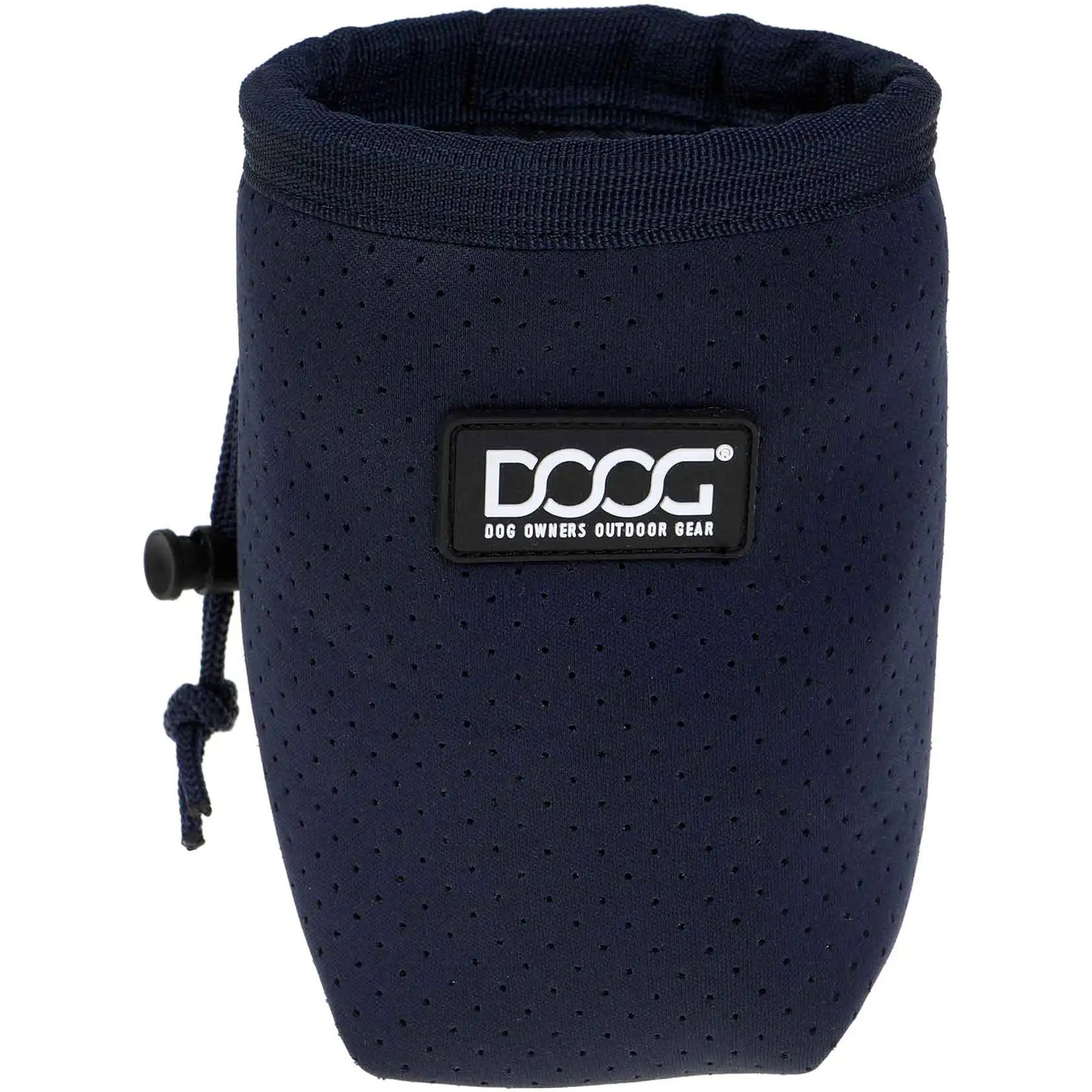 DOOG Neosport Treat & Training Pouch, Small, Navy