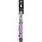 Show in main carousel: DOOG Neoprene Clip It Luna Dog Leash, Pink/Blue, X-Large: 62-in long, 1-in wide slide 1 of 1
