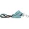 Show in main carousel: DOOG Neoprene Clip It Benji Reflective Dog Leash, Blue/Grey, X-Large: 62-in long, 1-in wide slide 1 of 1