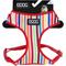Show in main carousel: DOOG Step In Neoflex Scooby Dog Harness, Rainbow, Medium: 16 to 22-in chest slide 1 of 1