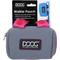 Show in main carousel: DOOG Walkie Dog Pouch Dog Poop Bag Dispenser, Grey/Pink slide 1 of 2