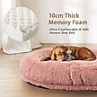 Show in main carousel: LovMor Oversized Human Dog Bed, Pink slide 2 of 7
