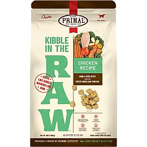 A Better Treat Allergy Friendly Ocean Blend Freeze-Dried Raw Dog Food