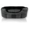Show in main carousel: Pet Passion Mello Ultra Luxe Dog Bed, Charcoal Tweed, Small slide 1 of 5