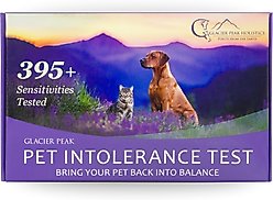 Glacier Peak Holistics Pet Intolerance Test Kit