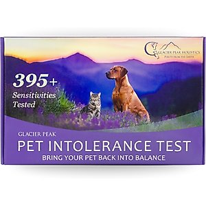 Glacier Peak Holistics Pet Intolerance Test Kit