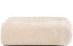 Splitz Cozy Blanket for Pet Parents, Coastal Ivory, King slide 1 of 9