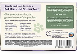 Glacier Peak Holistics Pet Intolerance Test Kit slide 2 of 9