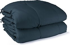 Splitz Roll Over Rover Comforter, Watercolor, Queen