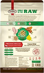 Primal Kibble in the Raw Small Breed Recipe Non-GMO Freeze-Dried Dog Food, 24-oz bag slide 2 of 3