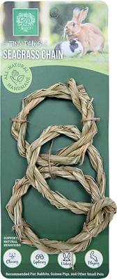 Show full view: Small Pet Select Tiny Paws Seagrass Play Pack Small Pet Toy, 5 count slide 7 of 7