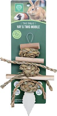 Show full view: Small Pet Select Tiny Paws Seagrass Play Pack Small Pet Toy, 5 count slide 6 of 7