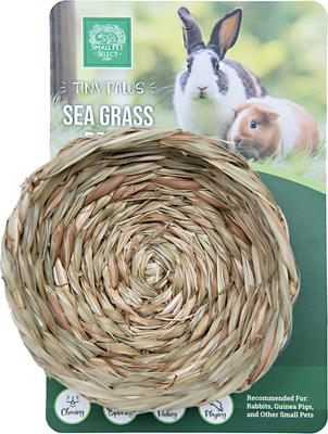 Show full view: Small Pet Select Tiny Paws Seagrass Play Pack Small Pet Toy, 5 count slide 5 of 7