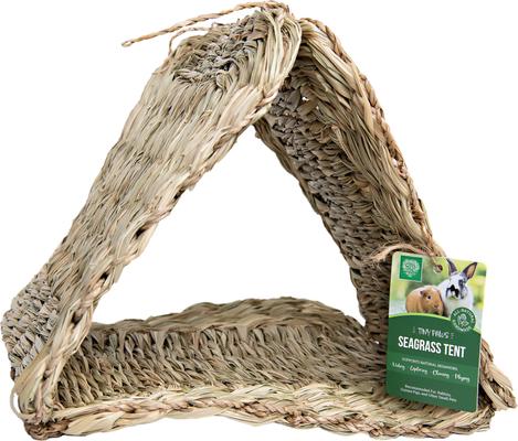 Show full view: Small Pet Select Tiny Paws Seagrass Play Pack Small Pet Toy, 5 count slide 3 of 7