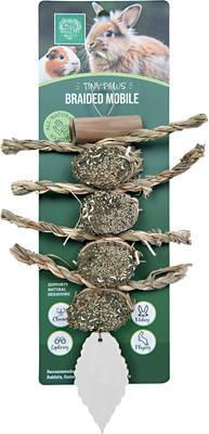 Show full view: Small Pet Select Tiny Paws Willow Play Pack Small Pet Toy, 5 count slide 6 of 8