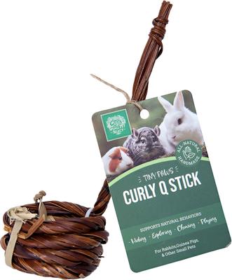 Show full view: Small Pet Select Tiny Paws Willow Play Pack Small Pet Toy, 5 count slide 4 of 8