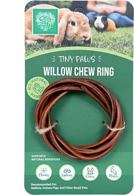 Show full view: Small Pet Select Tiny Paws Willow Play Pack Small Pet Toy, 5 count slide 5 of 8