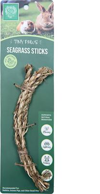 Show full view: Small Pet Select Tiny Paws Seagrass Play Pack Small Pet Toy, 5 count slide 4 of 7