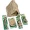 Show in main carousel: Small Pet Select Tiny Paws Seagrass Play Pack Small Pet Toy, 5 count slide 2 of 7