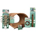 Small Pet Select Tiny Paws Willow Play Pack Small Pet Toy, 5 count