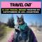 Show in main carousel: Travel Cat Jackson Galaxy Cat Harness & Leash Set, Aqua, Medium: 13.7 to 19.3-in chest slide 7 of 11