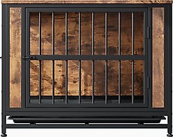 Cesicia Furniture Style Dog Crate slide 2 of 7