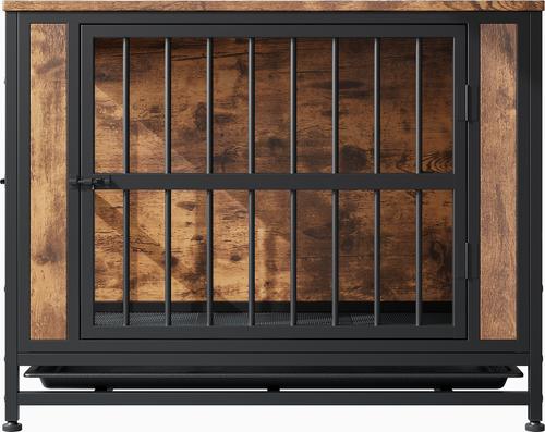 Show full view: Cesicia Furniture Style Dog Crate slide 6 of 7