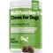 Show in main carousel: Deley Naturals 15-in-1 Multivitamin Chicken Flavor Dog Vitamin, 12.7oz Carton, 120 count slide 1 of 8