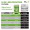 Show in main carousel: Deley Naturals 15-in-1 Multivitamin Chicken Flavor Dog Vitamin, 12.7oz Carton, 120 count slide 6 of 8