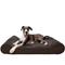 Show in main carousel: FurHaven Ultra Plush Luxe Lounger Orthopedic Cat & Dog Bed with Removable Cover, Chocolate, Giant slide 1 of 11