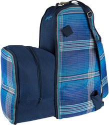 Kensington Protective Products English Boot Carry All Horse Boot Storage, Kentucky Blue