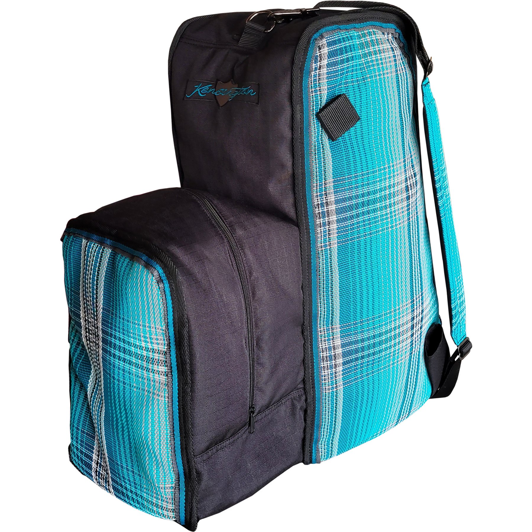 Kensington Protective Products English Boot Carry All Horse Boot Storage, Atlantis