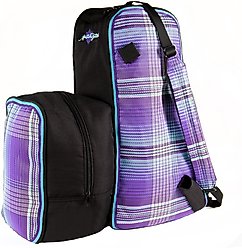Kensington Protective Products English Boot Carry All Horse Boot Storage, Lavender Mint