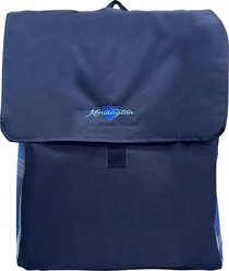 Kensington Protective Products Horse Blanket Storage Bag, Kentucky Blue