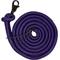 Show in main carousel: Kensington Protective Products Clinician Horse Training Lead Rope, 25-ft, Purple slide 1 of 7