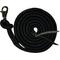 Show in main carousel: Kensington Protective Products Clinician Horse Training Lead Rope, 10-ft, Black/Black slide 1 of 5