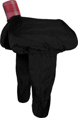 Show full view: Kensington Protective Products Nylon Western Horse Saddle Cover, Merlot slide 4 of 4