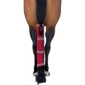 Kensington Protective Products Signature Textilene Horse Tail Cover, Merlot