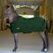 Show in main carousel: Kensington Protective Products Poly Cotton Stable Mini Horse Sheet, 54-in, Hunter slide 2 of 7