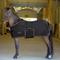 Show in main carousel: Kensington Protective Products Poly Cotton Stable Mini Horse Sheet, 54-in, Black slide 2 of 7