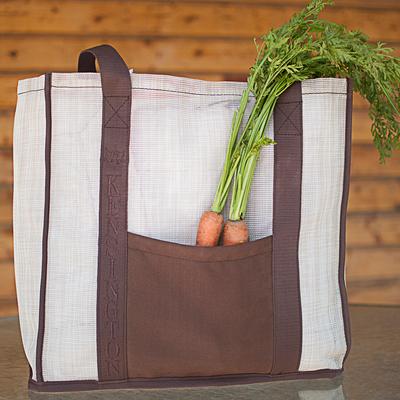 Show full view: Kensington Protective Products Signature Large Tote Bag, Desert Sand slide 2 of 7