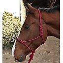 Kensington Protective Products Clinician Rope Horse Halter, Merlot