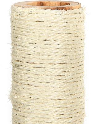 Show full view: Yitahome Wall Mounted Wooden Cat Climber Set, Beige, 18 count slide 8 of 8