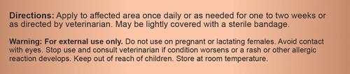 Show full view: Zymox Topical Cream Inflammation Relief Hydrocortisone 1.0% for Dogs & Cats + Enzymatic Topical Spray with Hydrocortisone 0.5%, 2-fl oz bottle slide 5 of 8