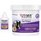 Show in main carousel: Zymox Ear Infection Solution with .5% Hydrocortisone for Dogs & Cats, 1.25-fl oz bottle + Advanced Enzymatic Ear Wipes, 7.05-fl oz bottle, 100 count slide 1 of 8
